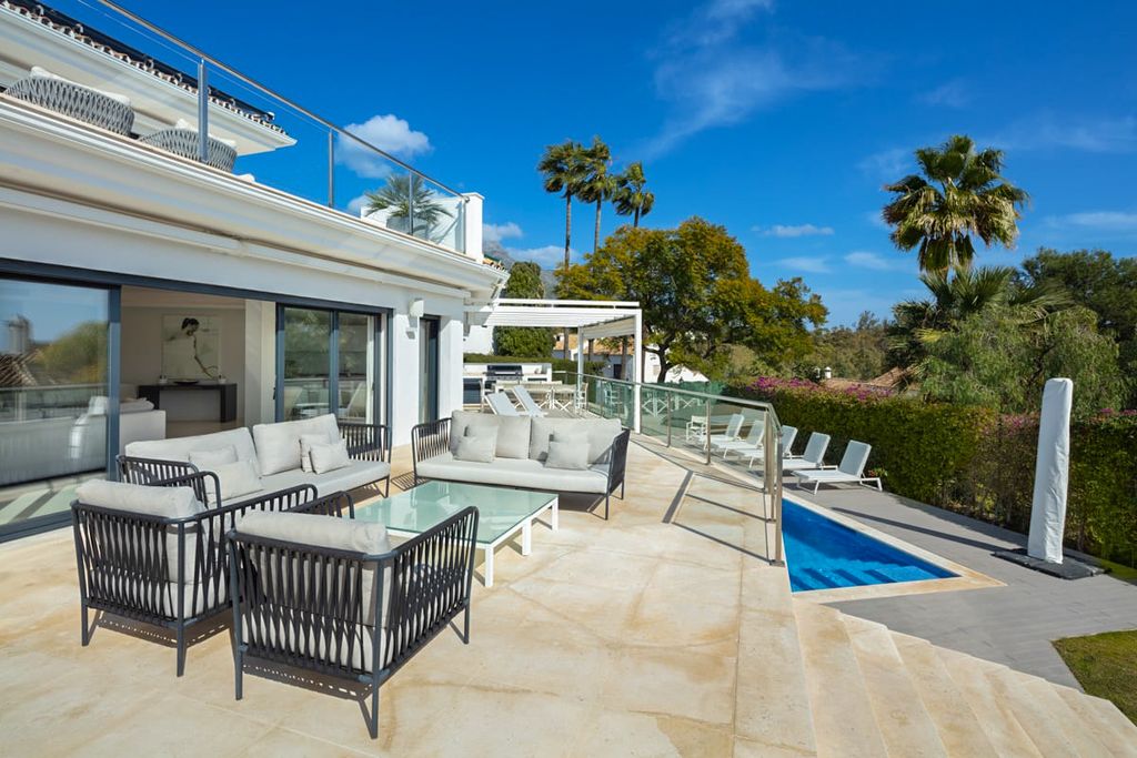 Villa Viento CostaDelSol Olivers Travels 2