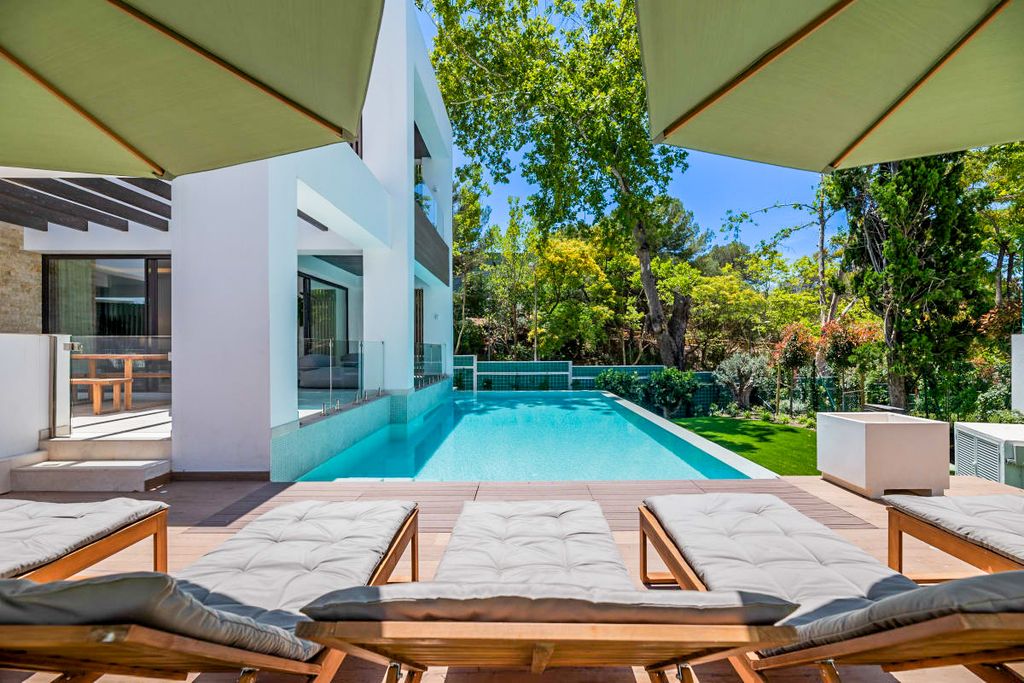 Villa Lavandula Costa Del Sol Olivers Travels 2
