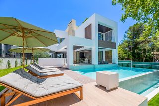 Villa Lavandula Costa Del Sol Olivers Travels 1