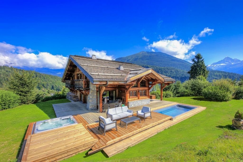 Chalet Arya Chamonix Olivers Travels 1