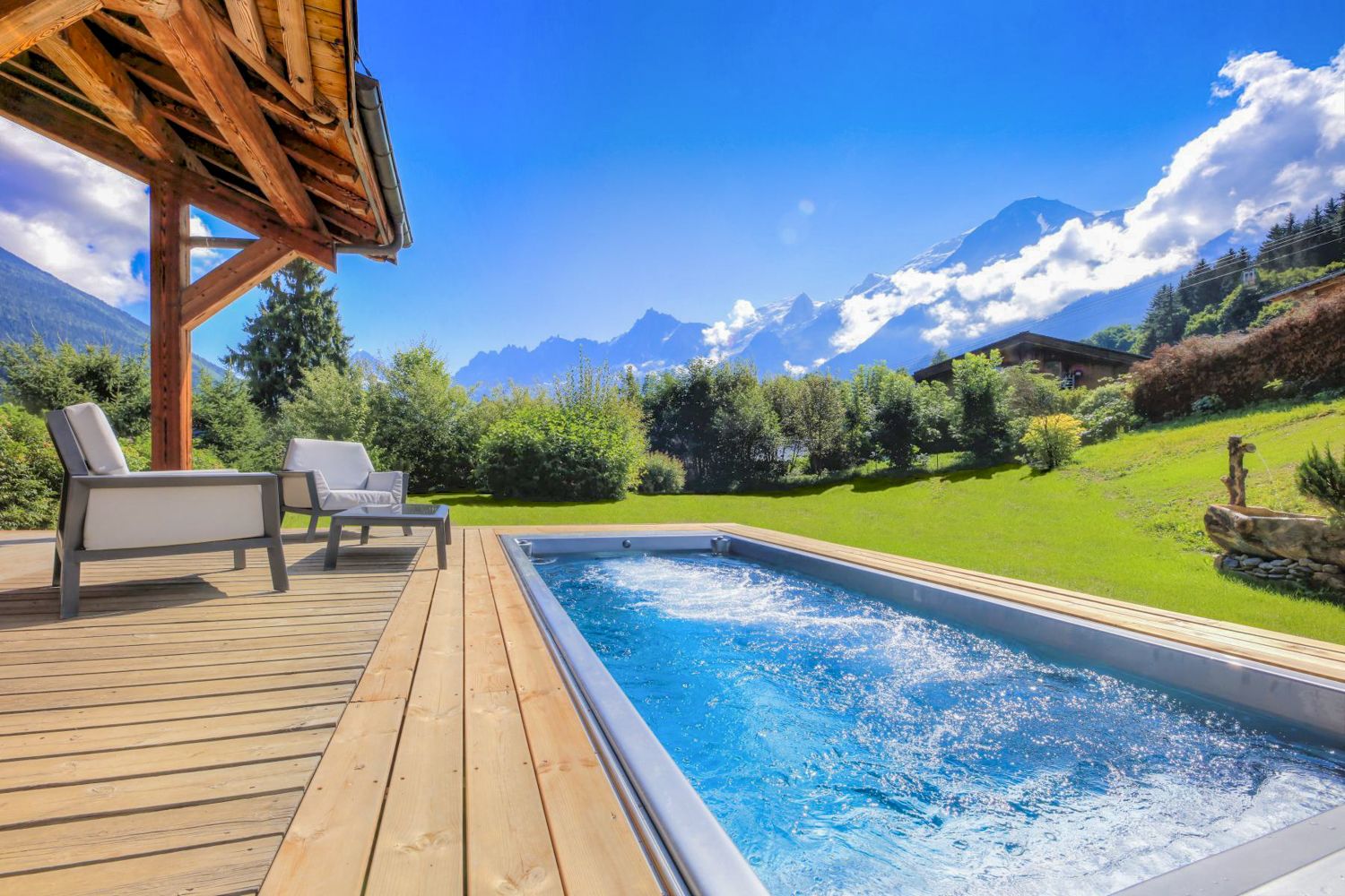 Chalet Arya