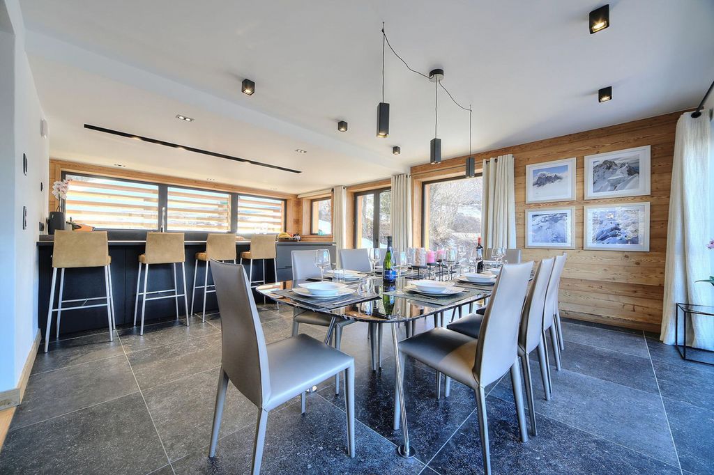 Chalet Nas Chamonix Olivers Travels 4