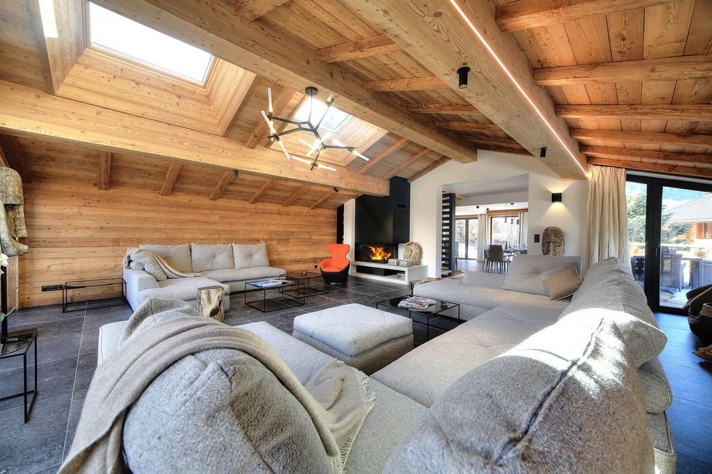 Chalet Nas Chamonix Olivers Travels 3