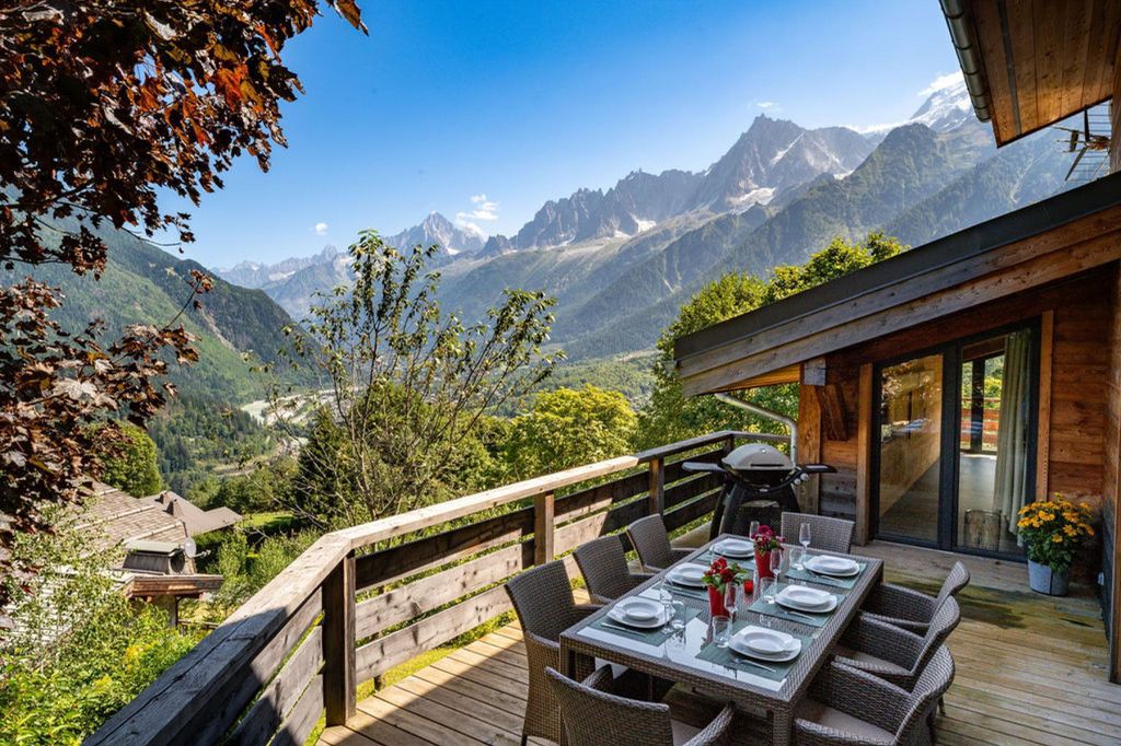 Chalet Nas Chamonix Olivers Travels 2