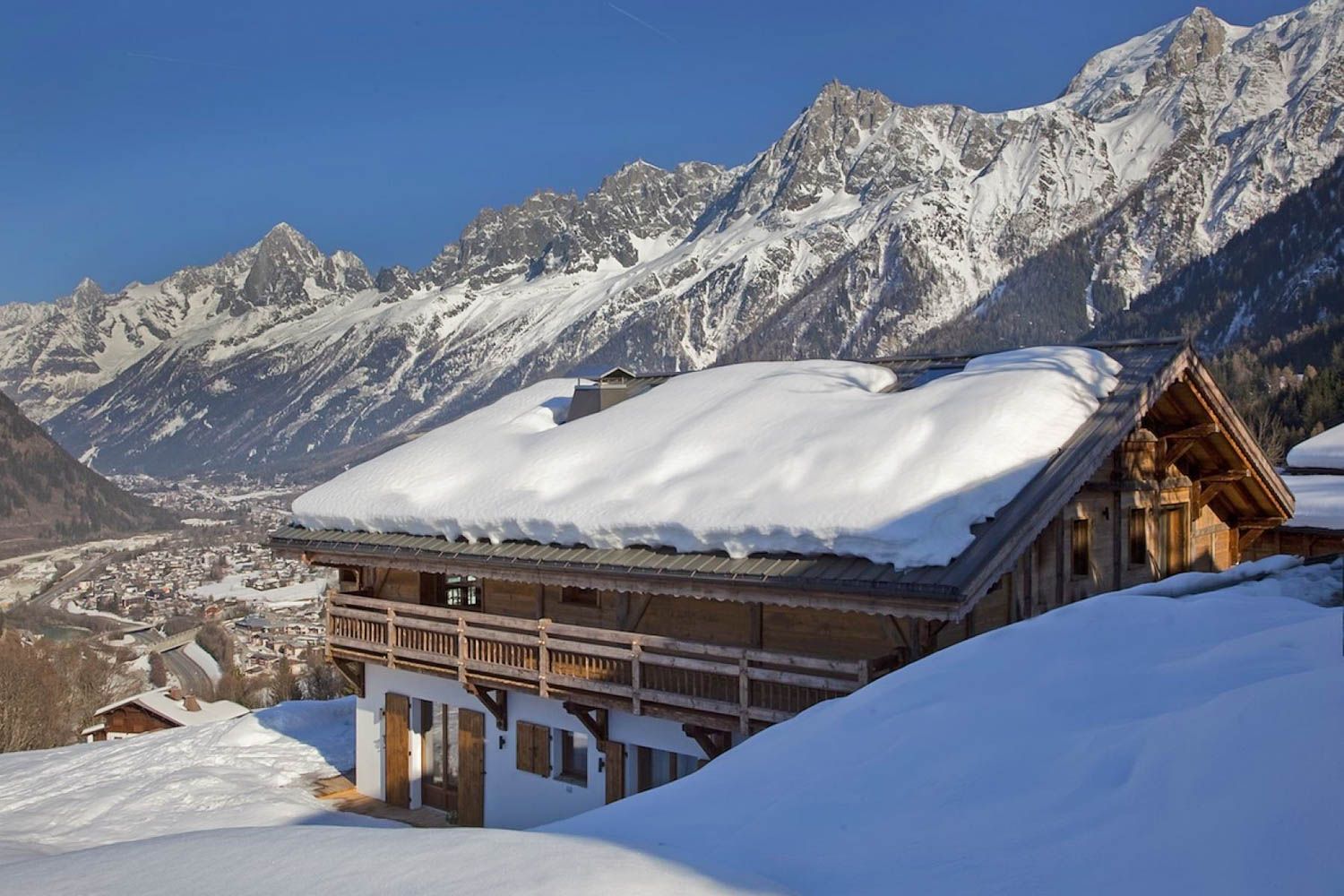 Chalet Blitzen