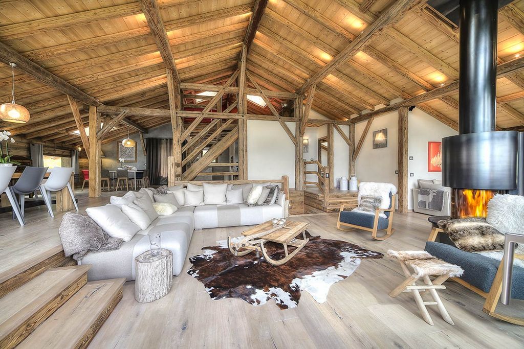 Chalet Blitzen Chamonix France OliversTravels 4