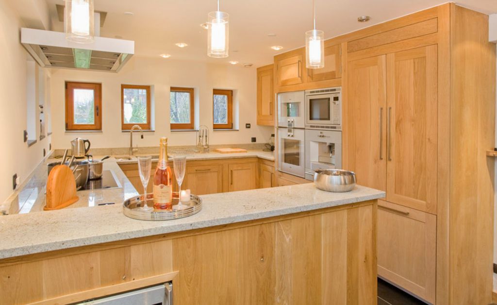 Chalet Benoit Chamonix Olivers Travels 5