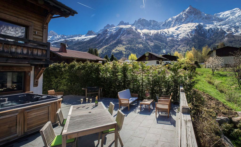 Chalet Benoit Chamonix Olivers Travels 2