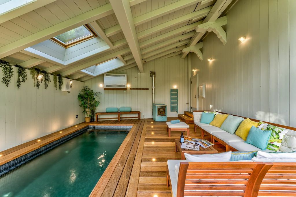 Chalet Solei Chamonix Olivers Travels 2