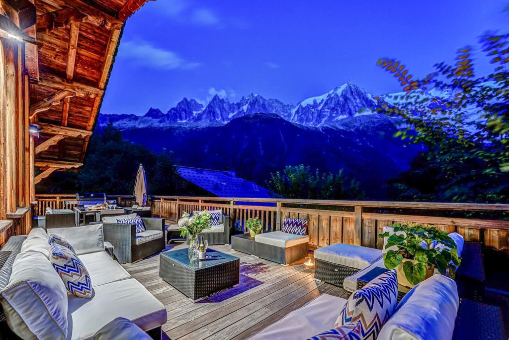 Chalet Solei Chamonix Olivers Travels 5