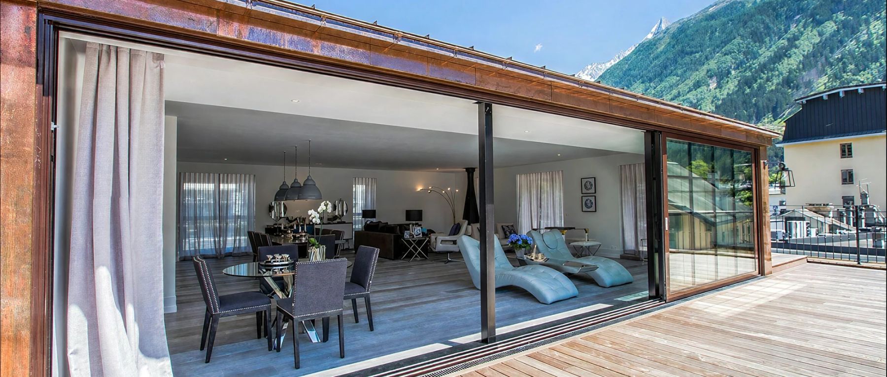 001 penthouse chamonix french alps olivers travels desktop center