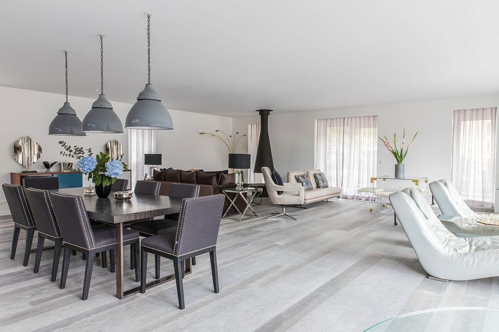 Penthouse Chamonix Chamonix Olivers Travels 3
