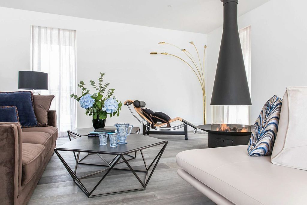 Penthouse Chamonix Chamonix Olivers Travels 4