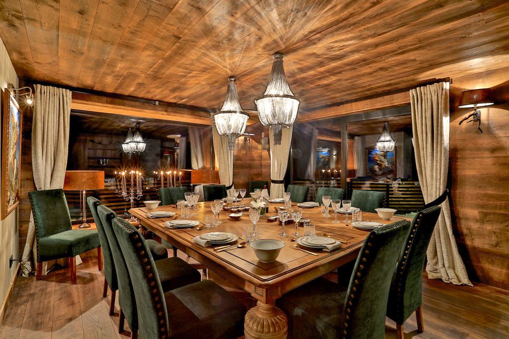 Chalet Baja Chamonix Olivers Travels 4