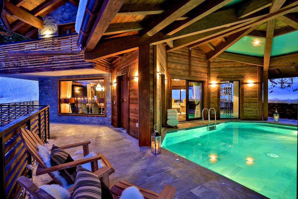 Chalet Baja Chamonix Olivers Travels 2