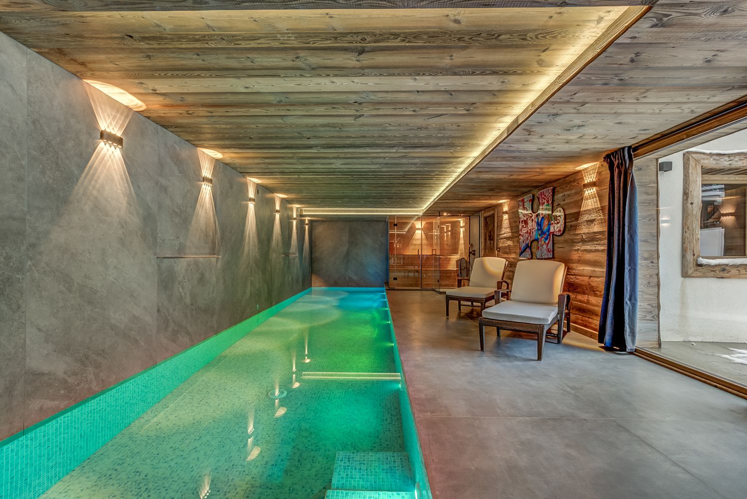 Chalet Njord