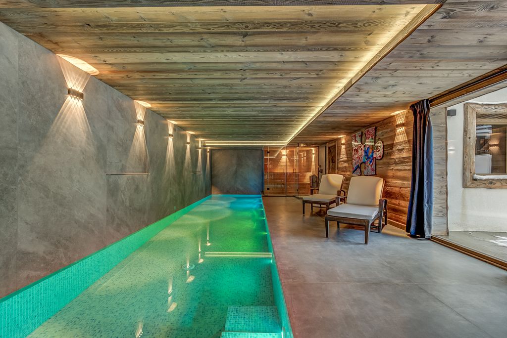Chalet Njord Argentiere Olivers Travels 2