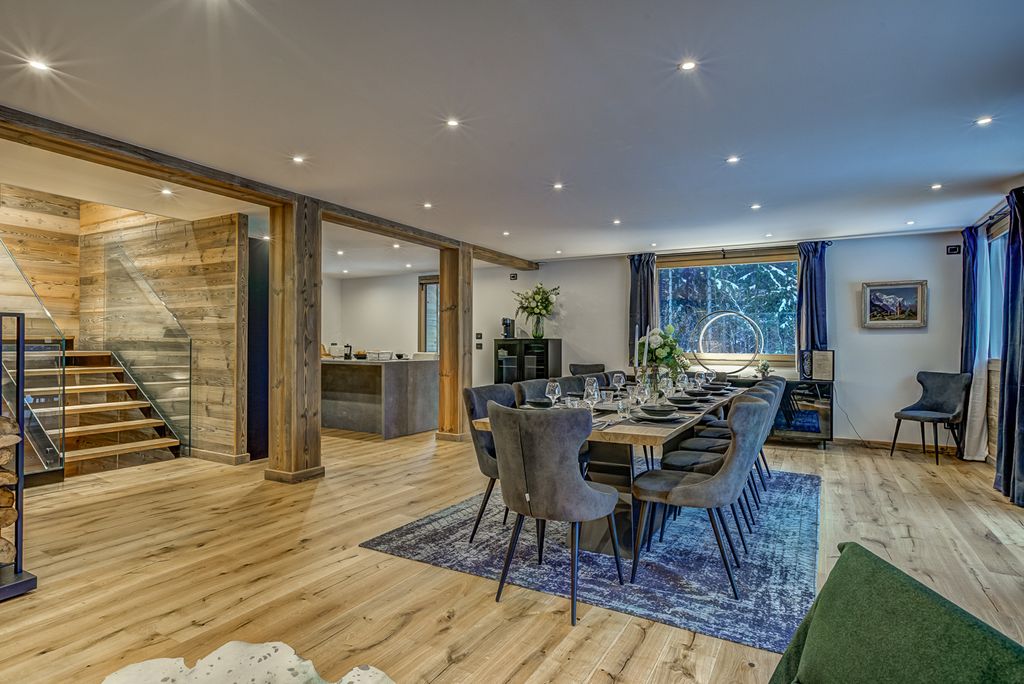 Chalet Njord Argentiere Olivers Travels 4