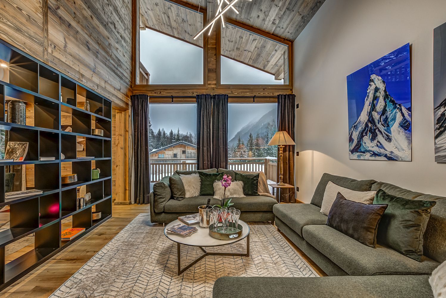 Chalet Njord