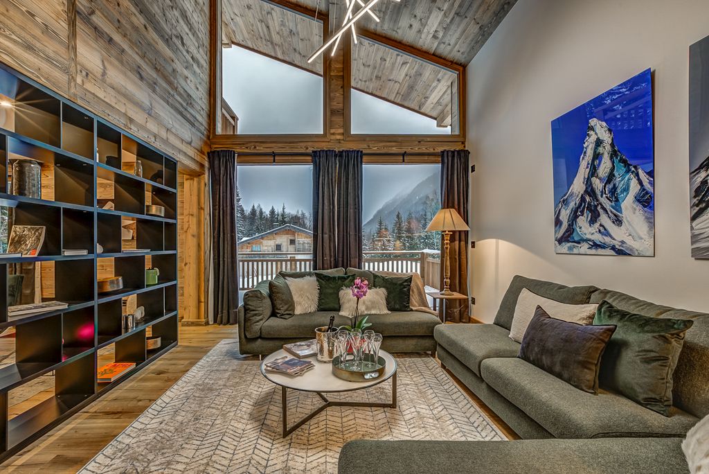 Chalet Njord Argentiere Olivers Travels 3