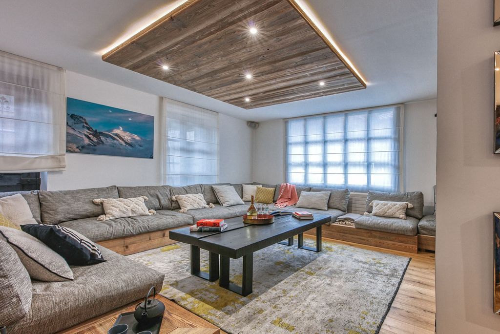 Chalet Polo Argentiere Olivers Travels 2