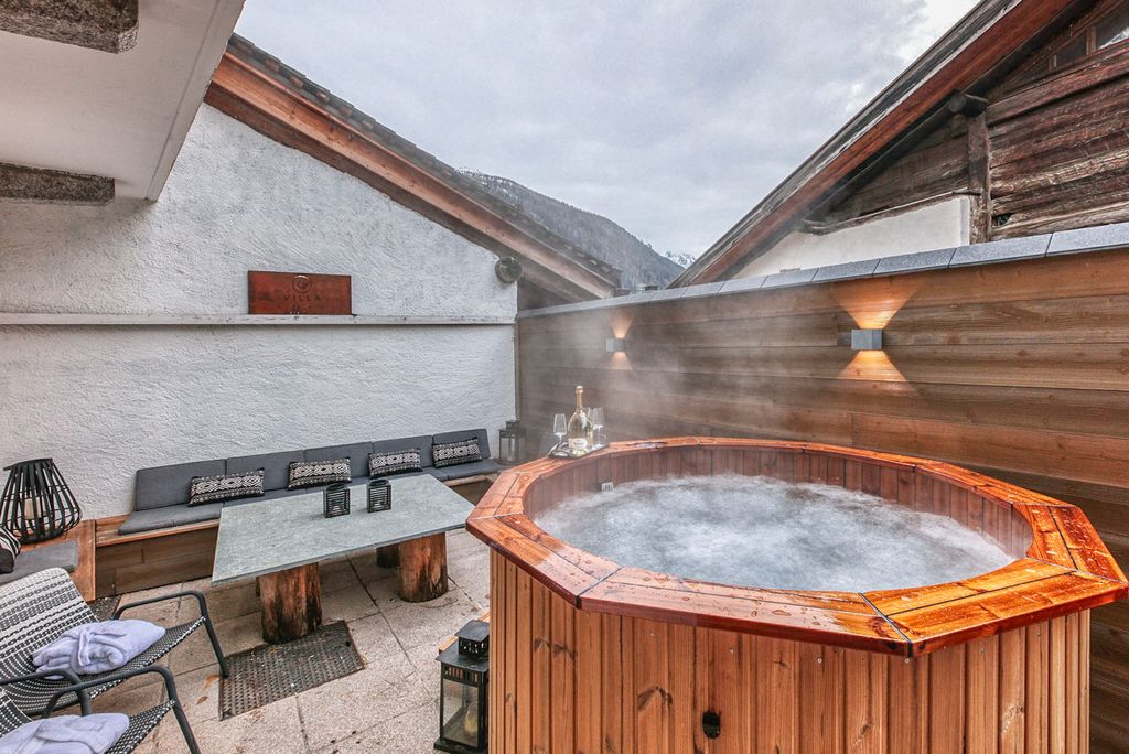Chalet Polo Argentiere Olivers Travels 1