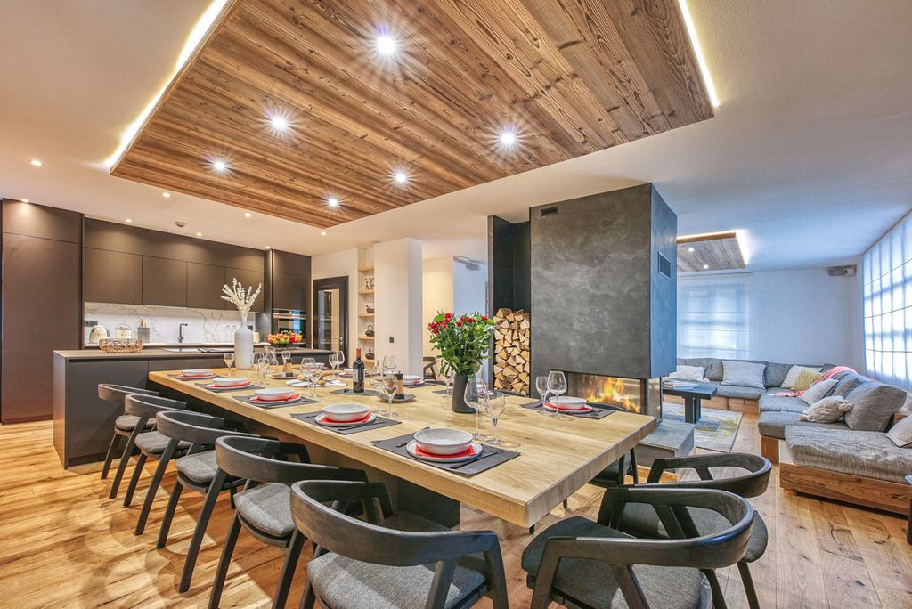 Chalet Polo Argentiere Olivers Travels 3
