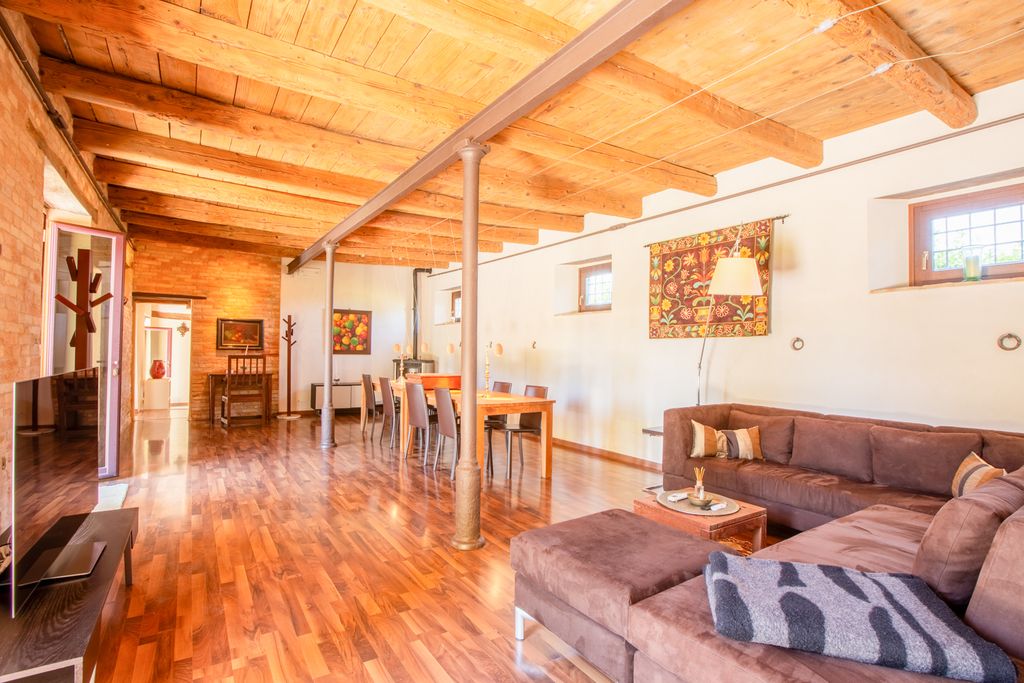 Villa Casali Marche Olivers Travels 4