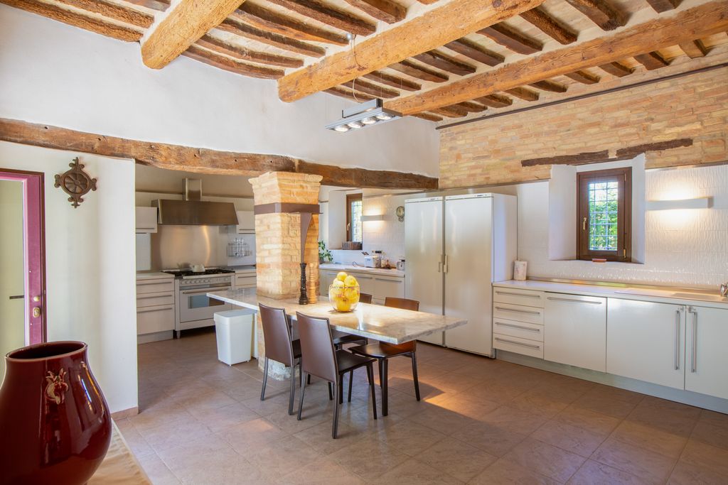 Villa Casali Marche Olivers Travels 5