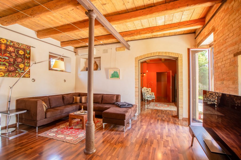 Villa Casali Marche Olivers Travels 3