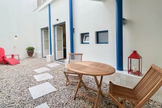 Apartment Mamede Lisbon Olivers Travels 1