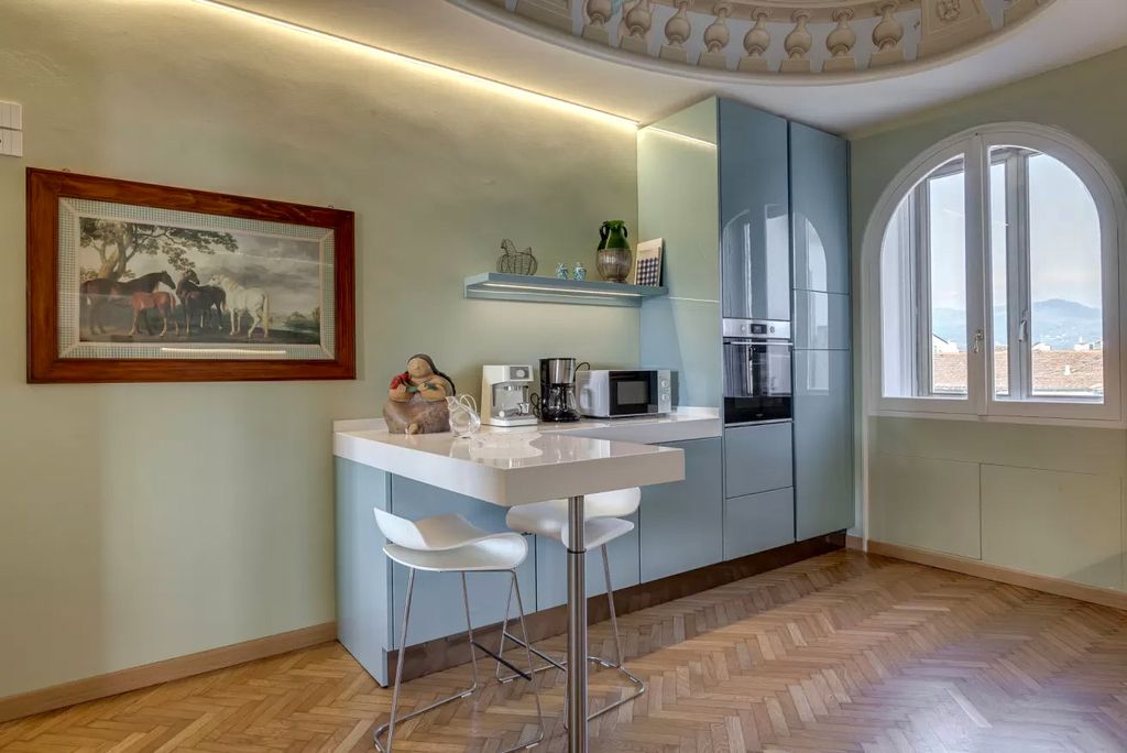 Apartment Amerigo Florence Olivers Travels 3