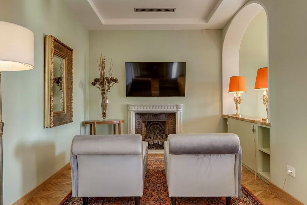 Apartment Amerigo Florence Olivers Travels 5