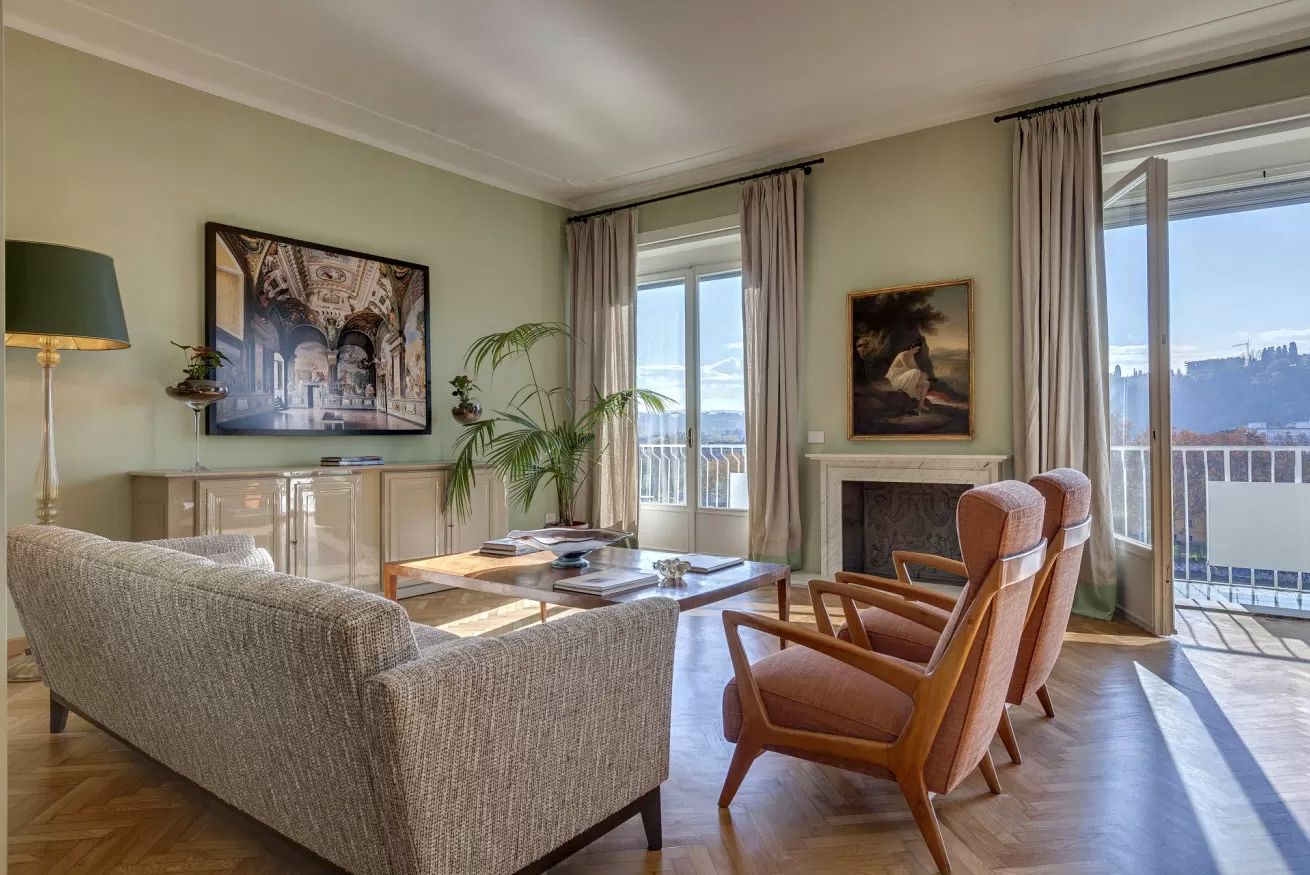 Apartment Amerigo