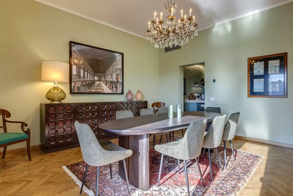 Apartment Amerigo Florence Olivers Travels 2