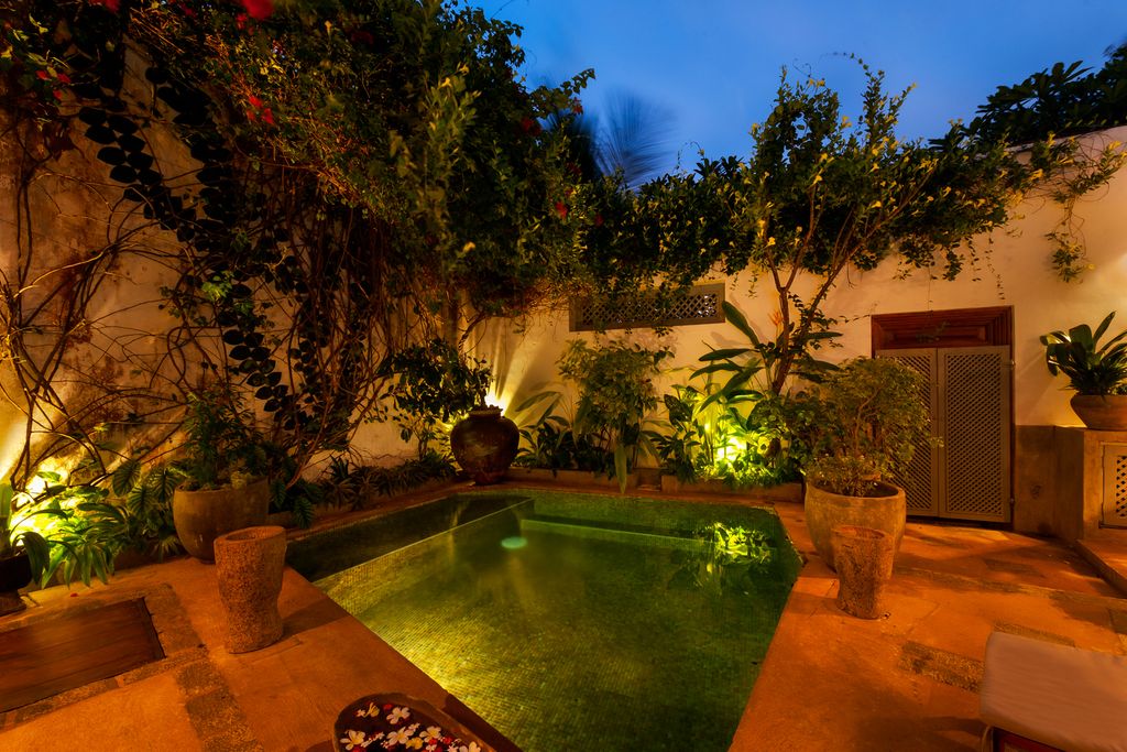 Parawa Villa Sri Lanka OliversTravels 2