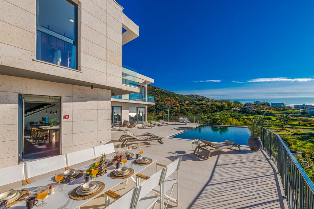 Villa Parto Dubrovnik Olivers Travels 1