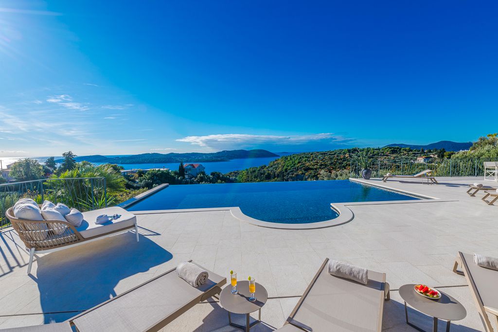 Villa Parto Dubrovnik Olivers Travels 2