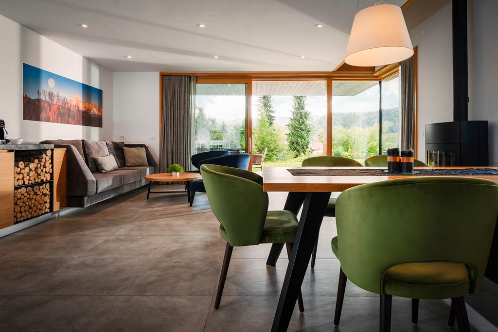 Villa Alja Alpine OliversTravels 4