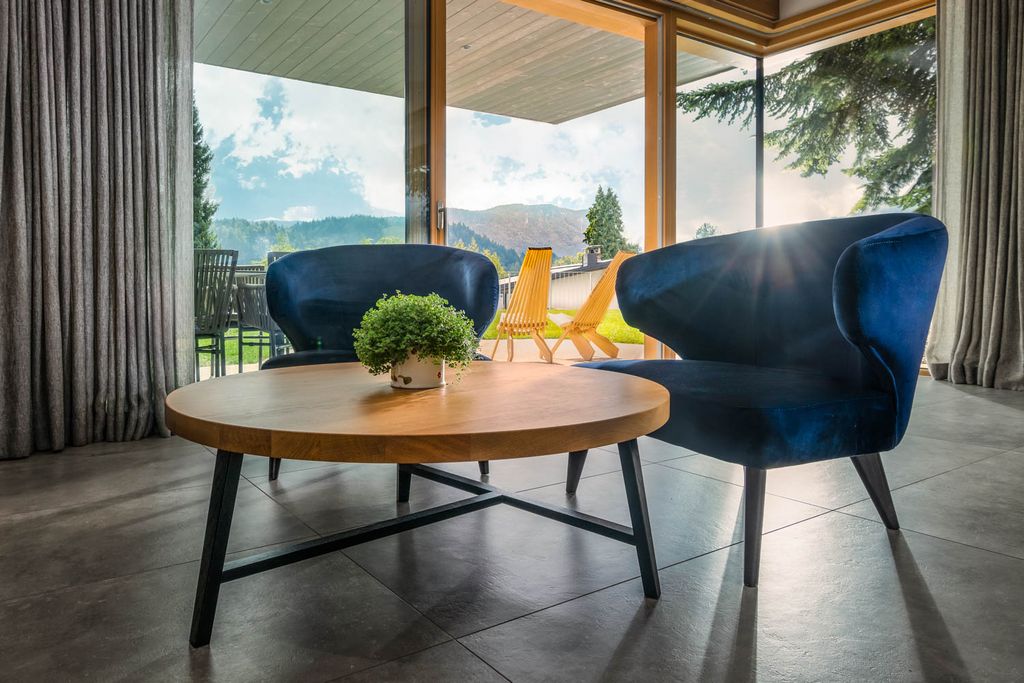 Villa Alja Alpine OliversTravels 6