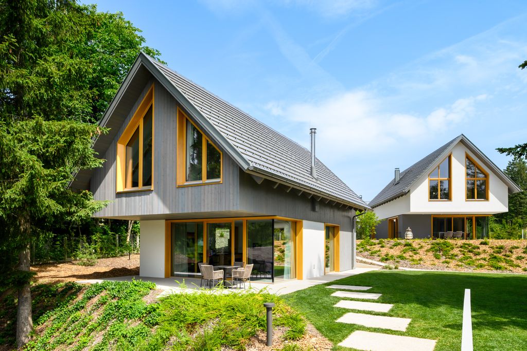 Villa Alja Alpine OliversTravels 1.1