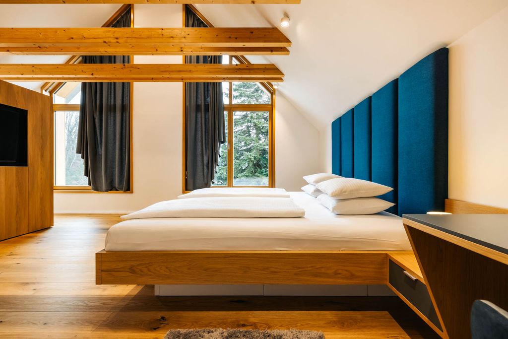 Villa Ula Alpine OliversTravels 5