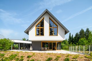 Villa Ula Alpine OliversTravels 1