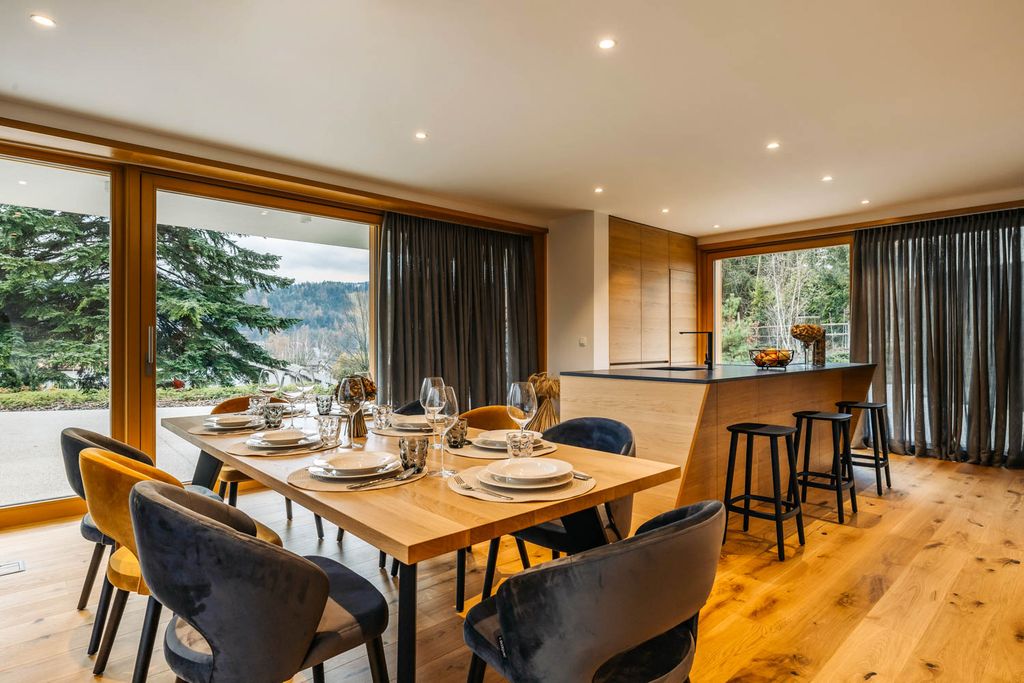 Villa Ula Alpine OliversTravels 2