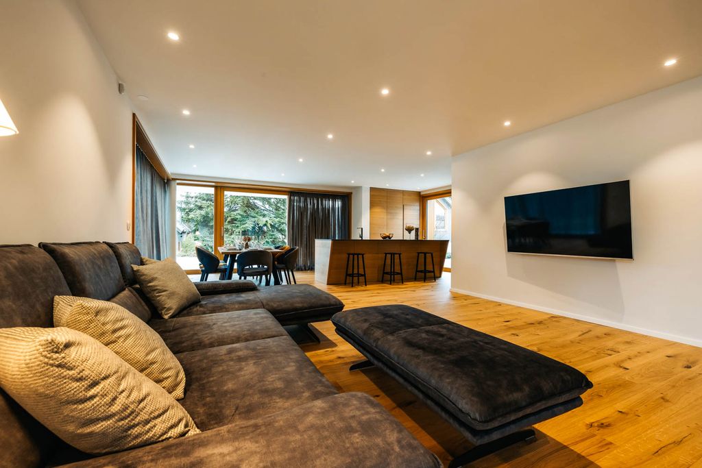 Villa Ula Alpine OliversTravels 3