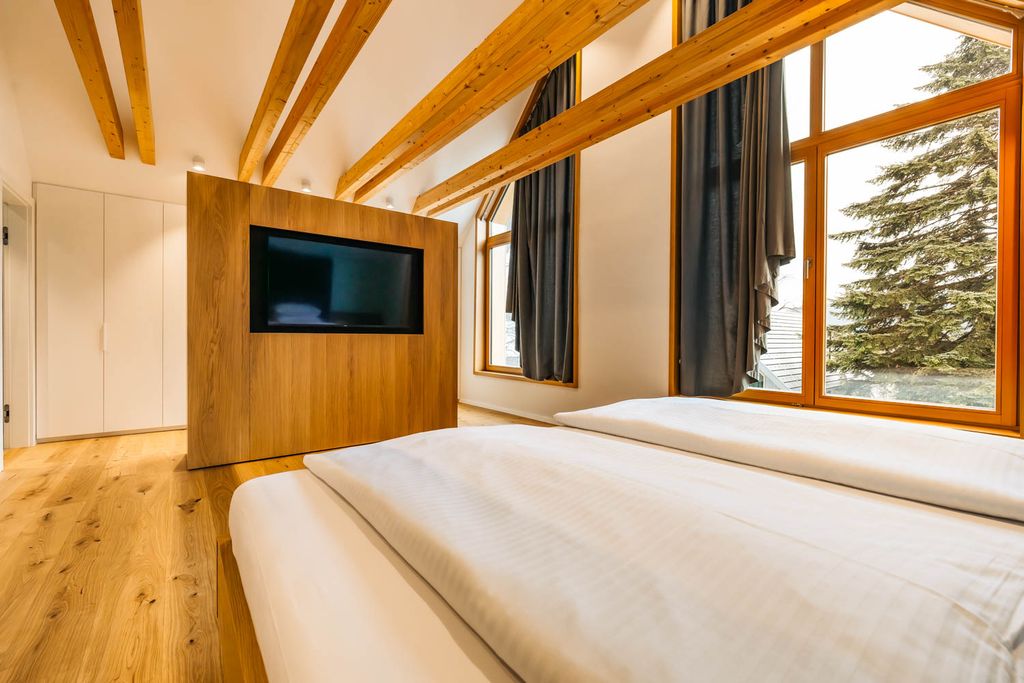 Villa Ula Alpine OliversTravels 4