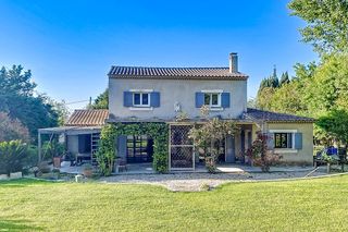 Maison Adeline CH Provence OliversTravels 1