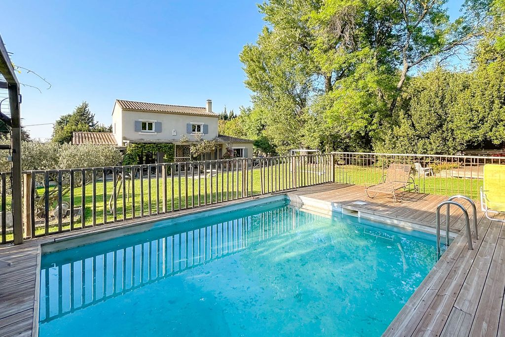 Maison Adeline CH Provence OliversTravels 2