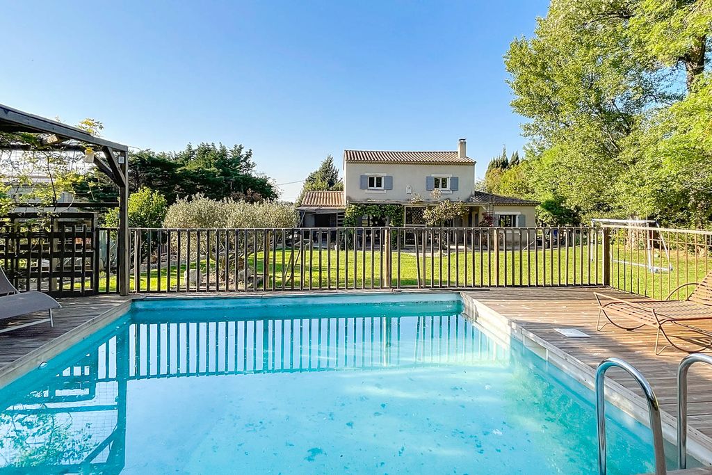Maison Adeline CH Provence OliversTravels 3
