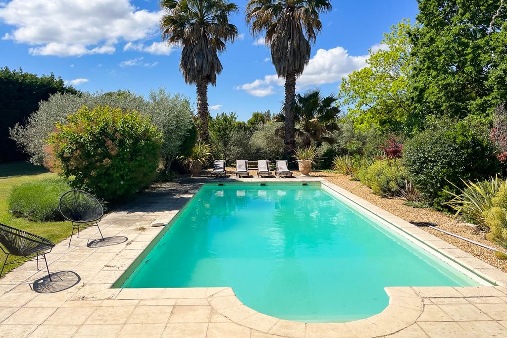 Maison Leonore Provence CH OliversTravels 2
